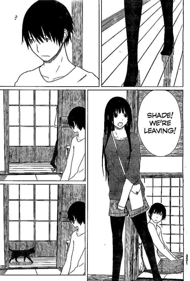 Flying Witch (ISHIZUKA Chihiro) Chapter 4 3